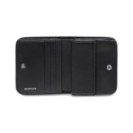 Le Cagole Flap Coin Card Holder