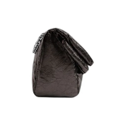 Monaco Small Chain Bag Metallized