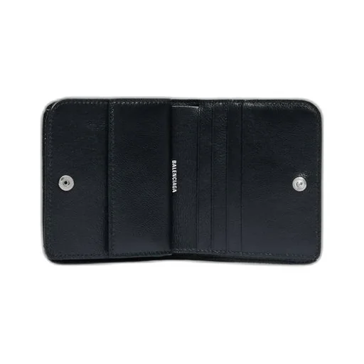 Cash Flap Coin And Card Holder Sparkling Fabric