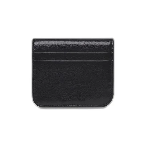 Le Cagole Flap Coin Card Holder