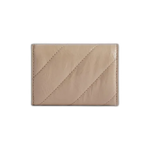 Crush Mini Wallet Quilted 