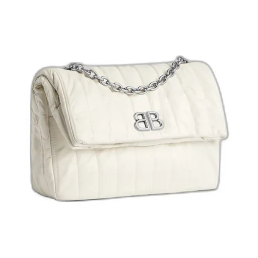 Monaco Small Chain Bag Quilted