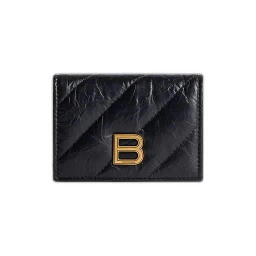 Crush Mini Wallet Quilted 