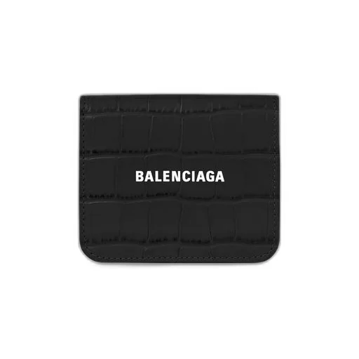 Cash Flap Coin And Card Holder