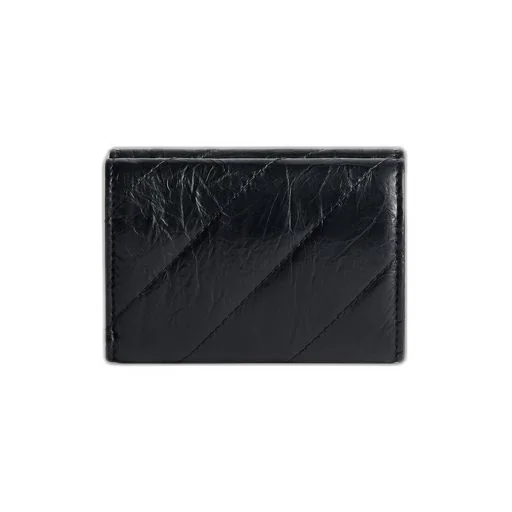 Crush Mini Wallet Quilted 