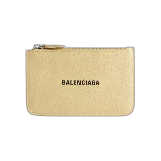 Cash Large Long Coin And Card Holder