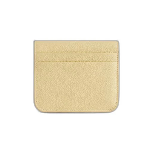 Cash Flap Coin And Card Holder