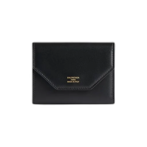 Envelope Compact Wallet With Card Holder