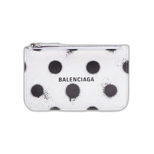 Cash Long Coin And Card Holder Large