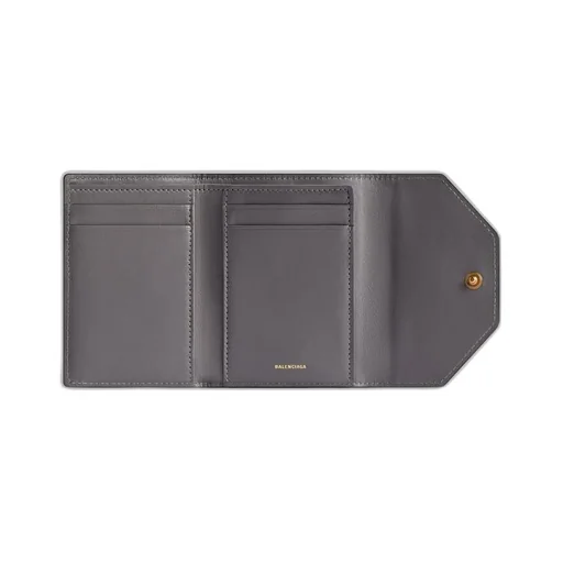 Envelope Compact Wallet With Card Holder