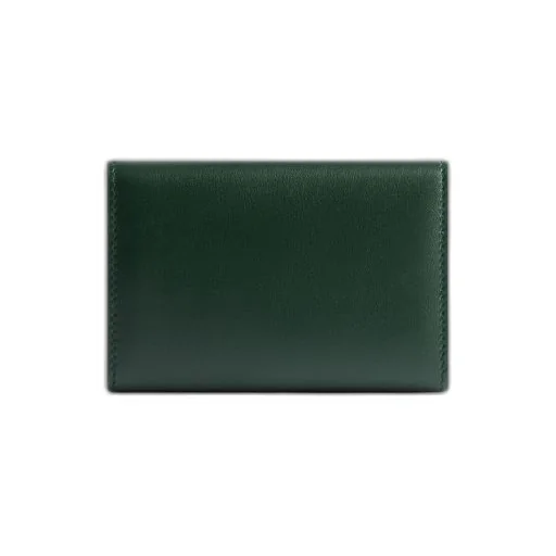 Envelope Key Case With Split Ring
