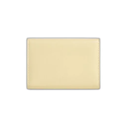 Envelope Key Case With Split Ring 