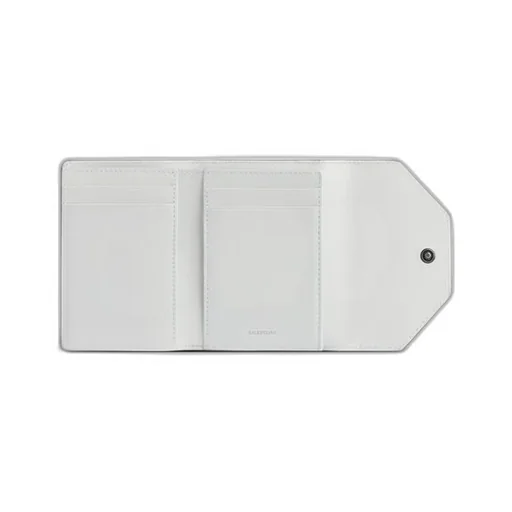 Envelope Compact Wallet With Card Holder