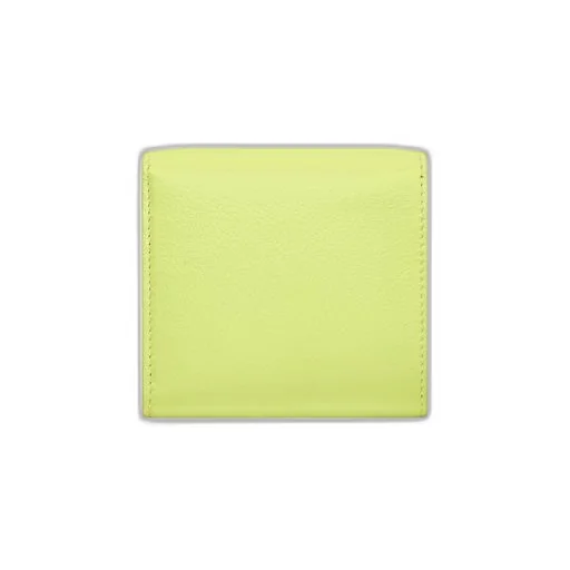 Papier Flap Coin And Card Holder 