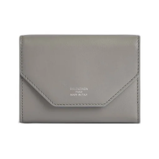 Envelope Compact Wallet With Card Holder