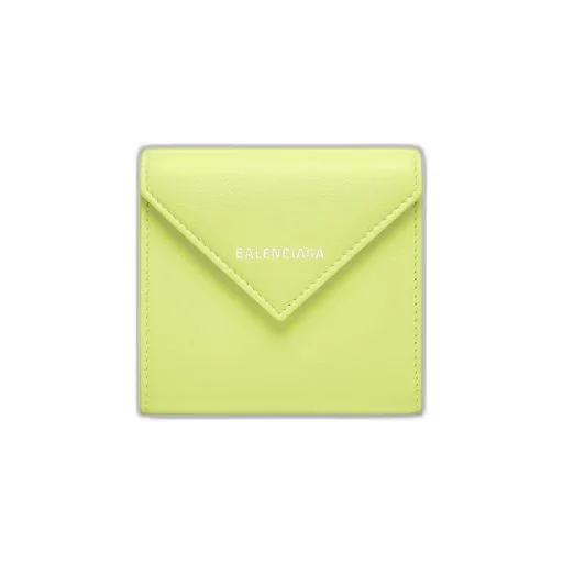 Papier Flap Coin And Card Holder 