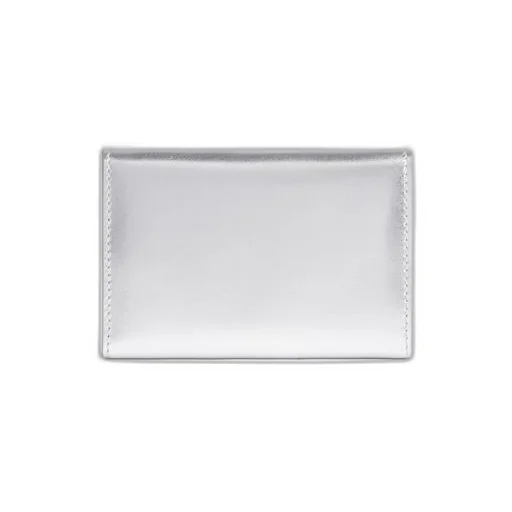 Japan Exclusive - Envelope Key Case With Split Ring Metallized