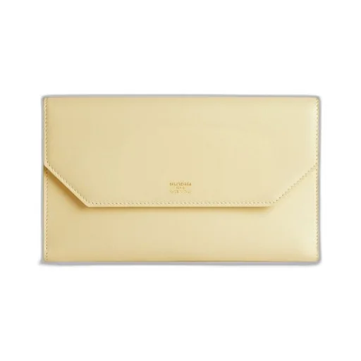 Envelope Slim Long Wallet