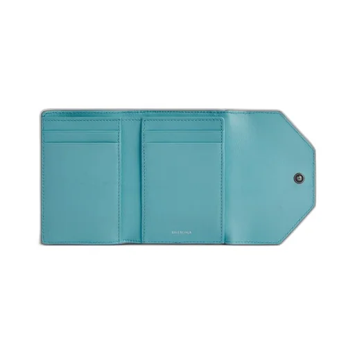 Envelope Compact Wallet With Card Holder
