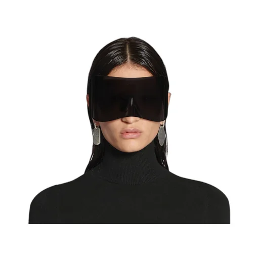 Mask Rectangle Sunglasses