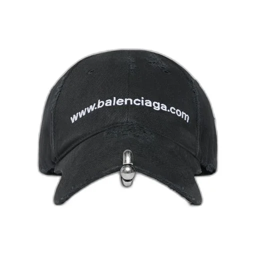 Bal.com Front Piercing Cap