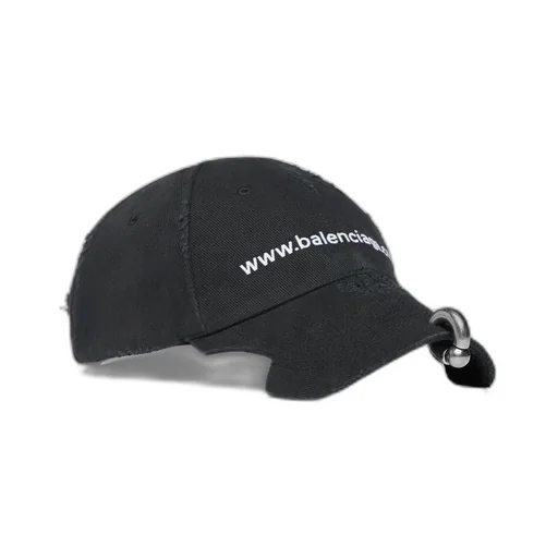 Bal.com Front Piercing Cap
