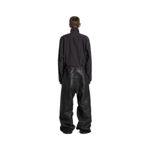 Biker Baggy Pants