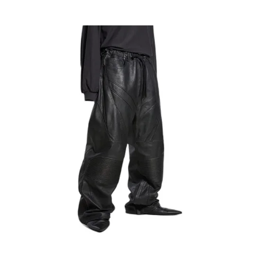 Biker Baggy Pants