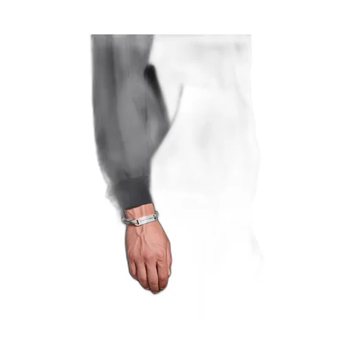 Plate Bracelet