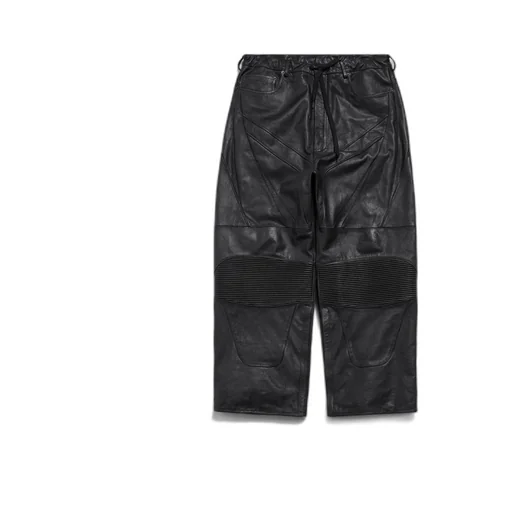 Biker Baggy Pants