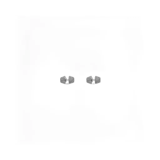 Cagole Stud Earrings