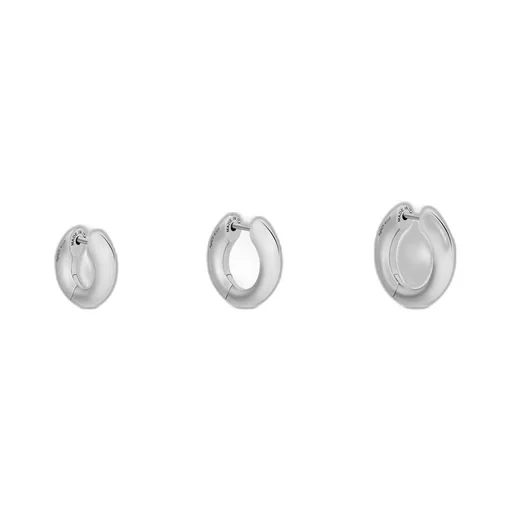 Sharp Earrings Set