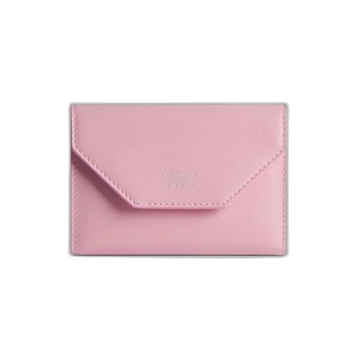 Envelope Key Case With Split Ring
