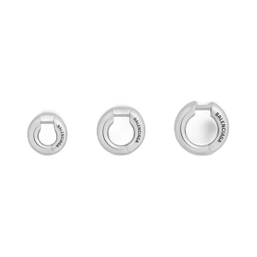 Sharp Earrings Set