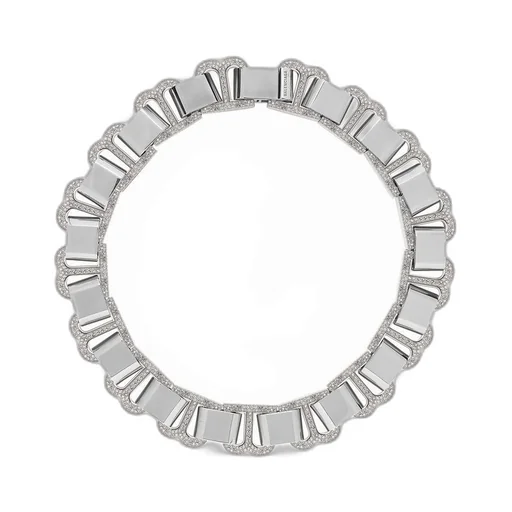 Hourglass Choker