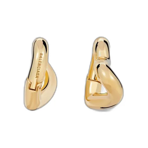 Loop Heart Earrings