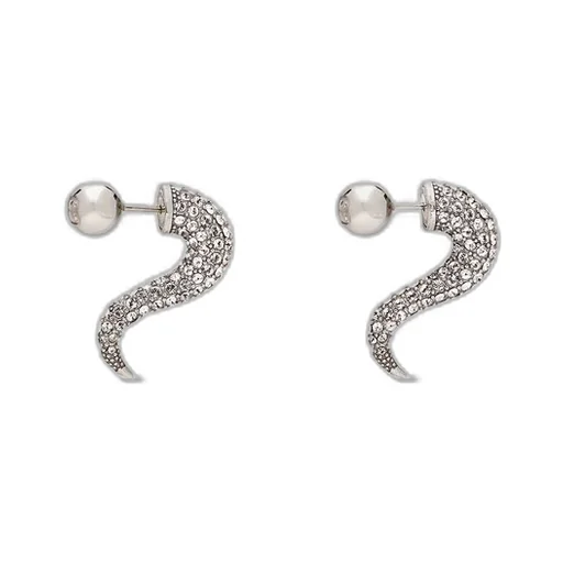 Force Horn Earrings