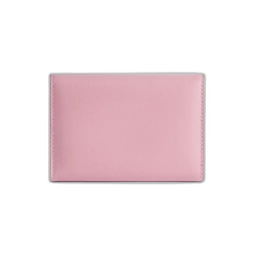 Envelope Key Case With Split Ring