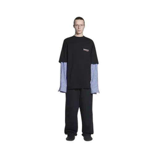 Political Campaign Layered T-Shirt