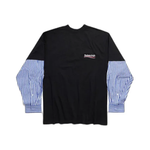 Political Campaign Layered T-Shirt