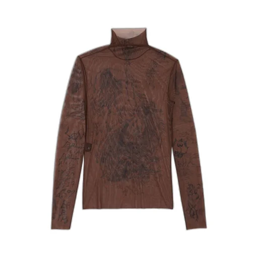 Tat Long Sleeve Top