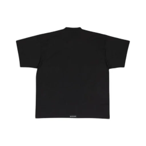 Tab T-Shirt Oversized