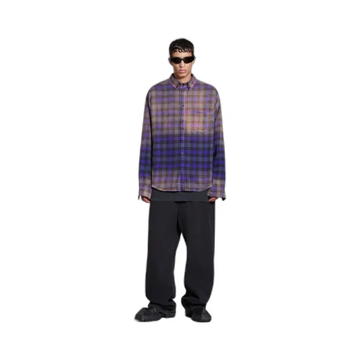 Balenciaga Shirt Large Fit