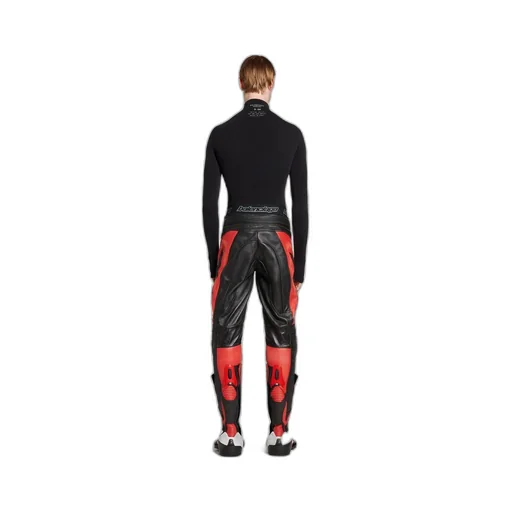 Biker Pantashoes