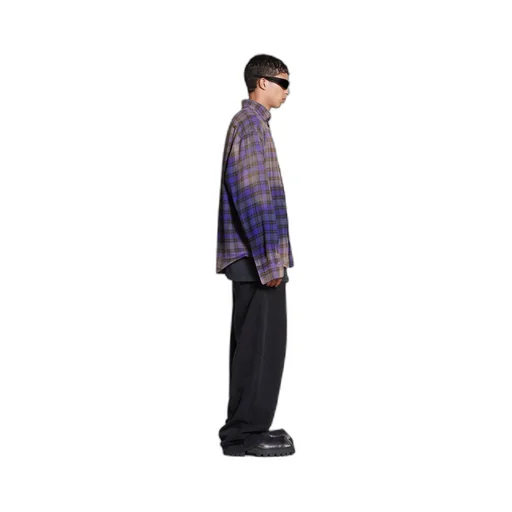 Balenciaga Shirt Large Fit