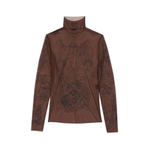 Tat Long Sleeve Top