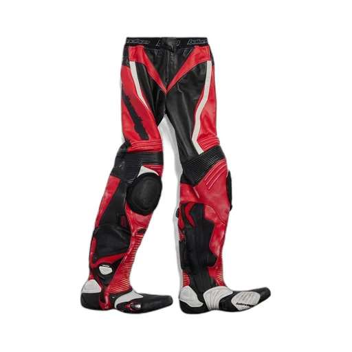 Biker Pantashoes