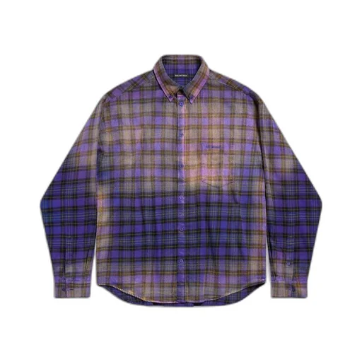 Balenciaga Shirt Large Fit