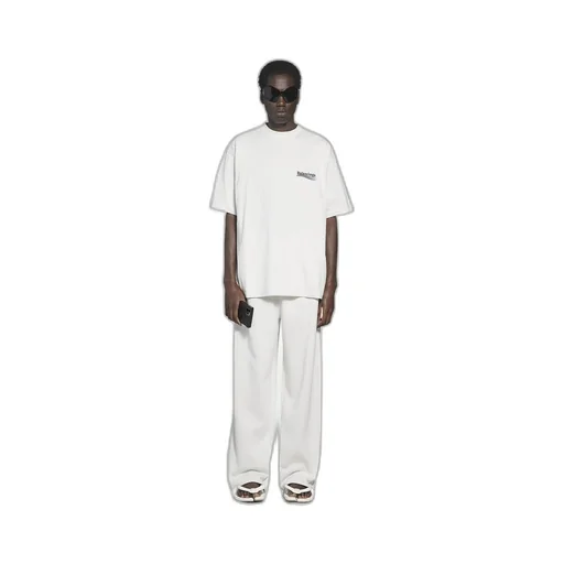 Political Campaign T-Shirt Large Fit