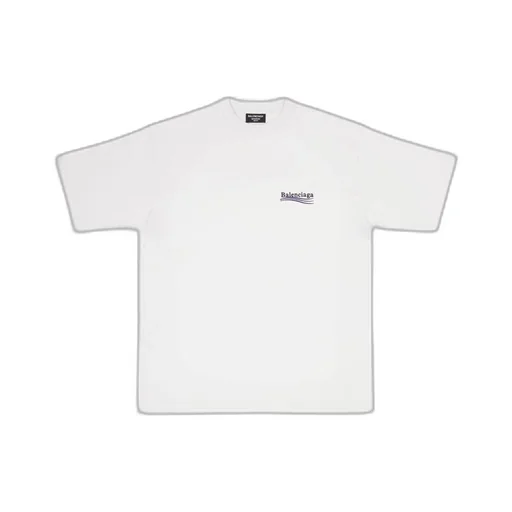 Political Campaign T-Shirt Large Fit